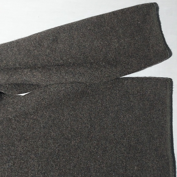 Deane & White 100% lambswool embroidered women's sweater US size medium - Picture 5 of 5